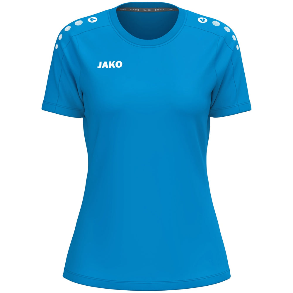 JAKO T-Shirt One Cotton Damen (JAKO blau)