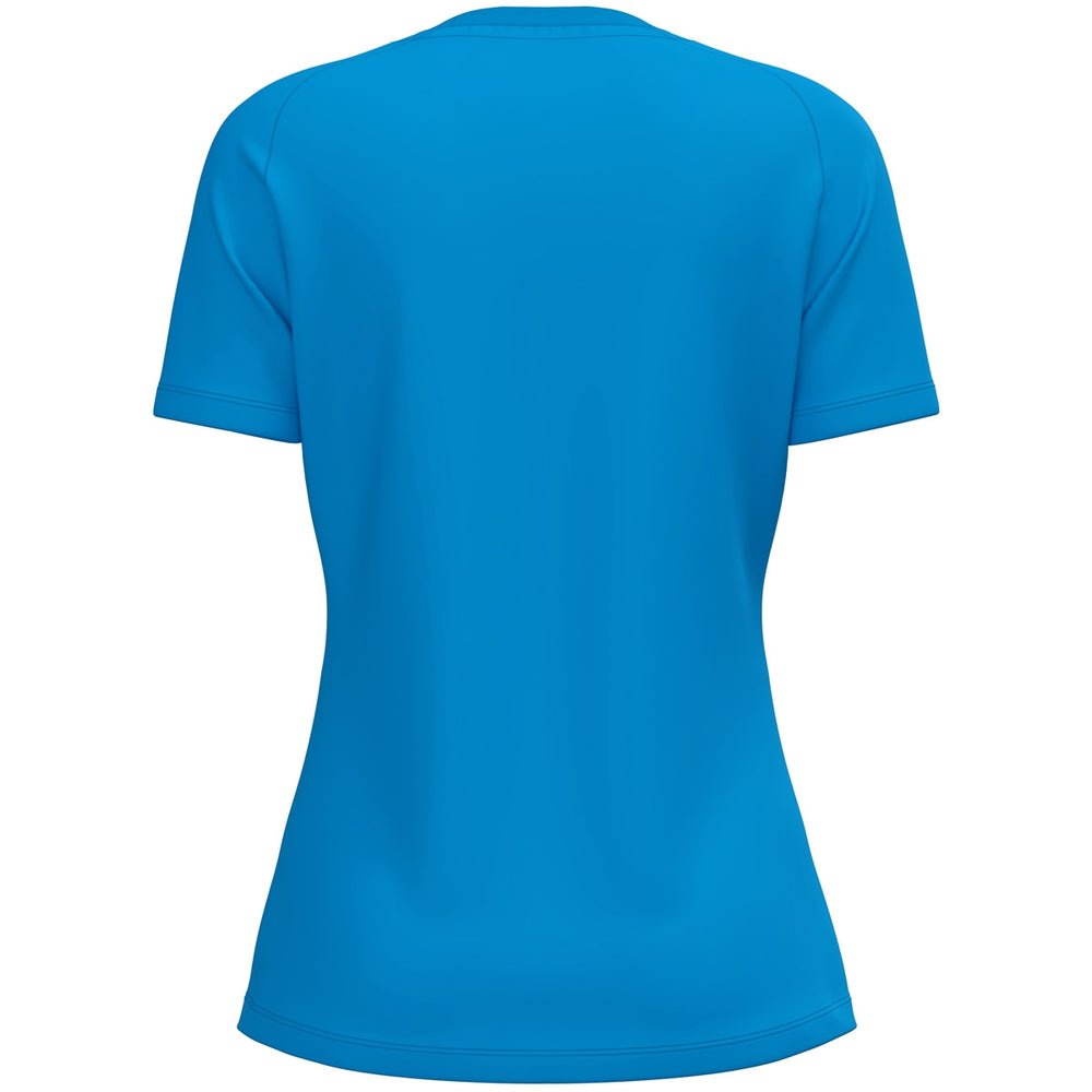 JAKO T-Shirt One Cotton Damen (JAKO blau)