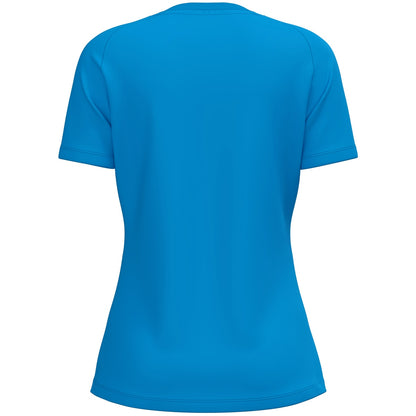 JAKO T-Shirt One Cotton Damen (JAKO blau)