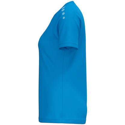 JAKO T-Shirt One Cotton Damen (JAKO blau)
