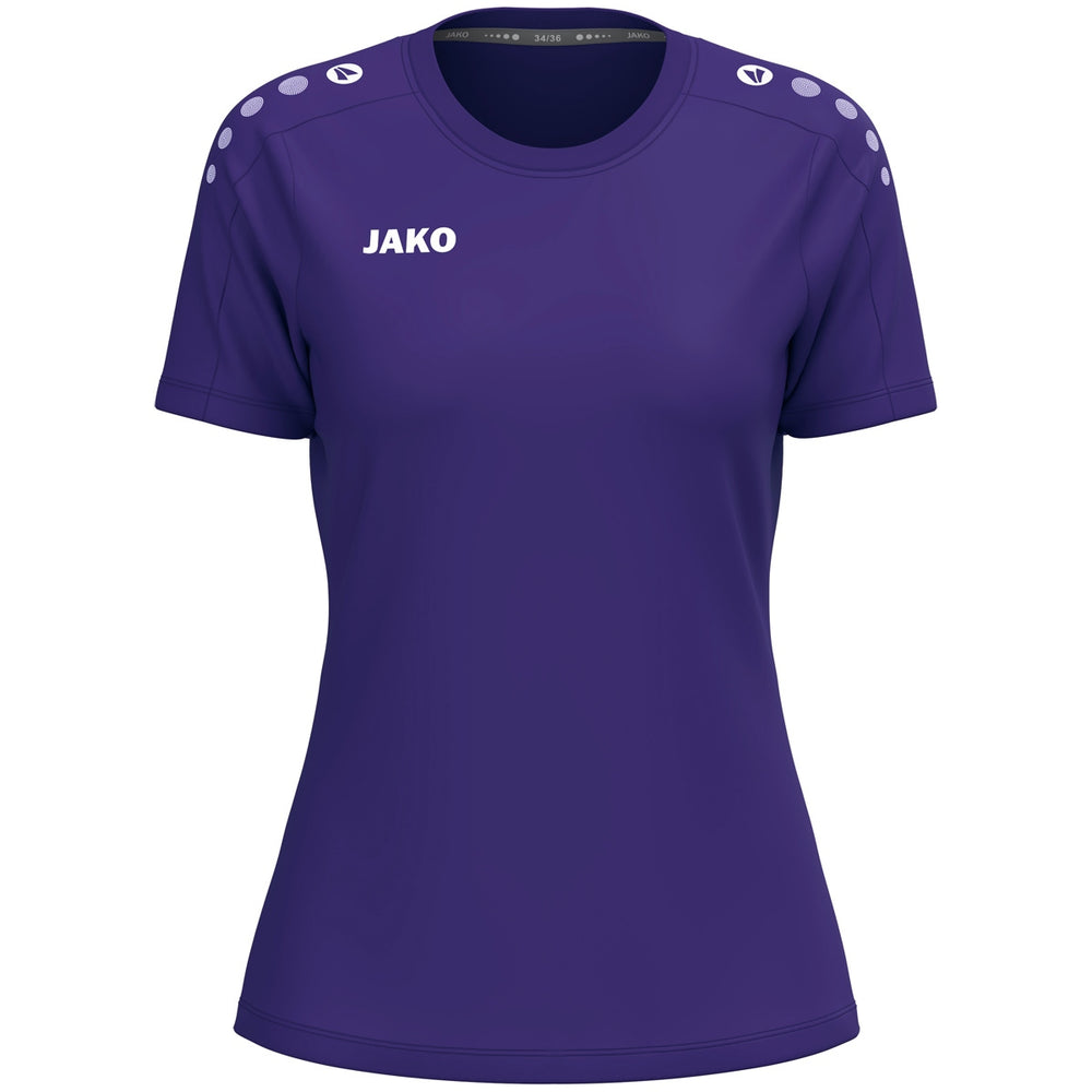 JAKO T-Shirt One Cotton Damen (violett)