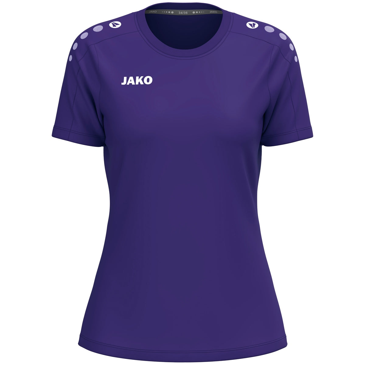 JAKO T-Shirt One Cotton Damen (violett)