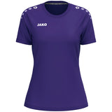 JAKO T-Shirt One Cotton Damen (violett)