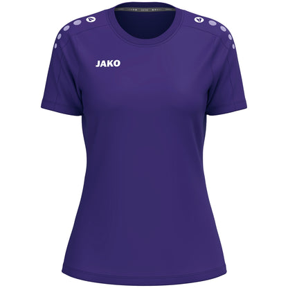JAKO T-Shirt One Cotton Damen (violett)