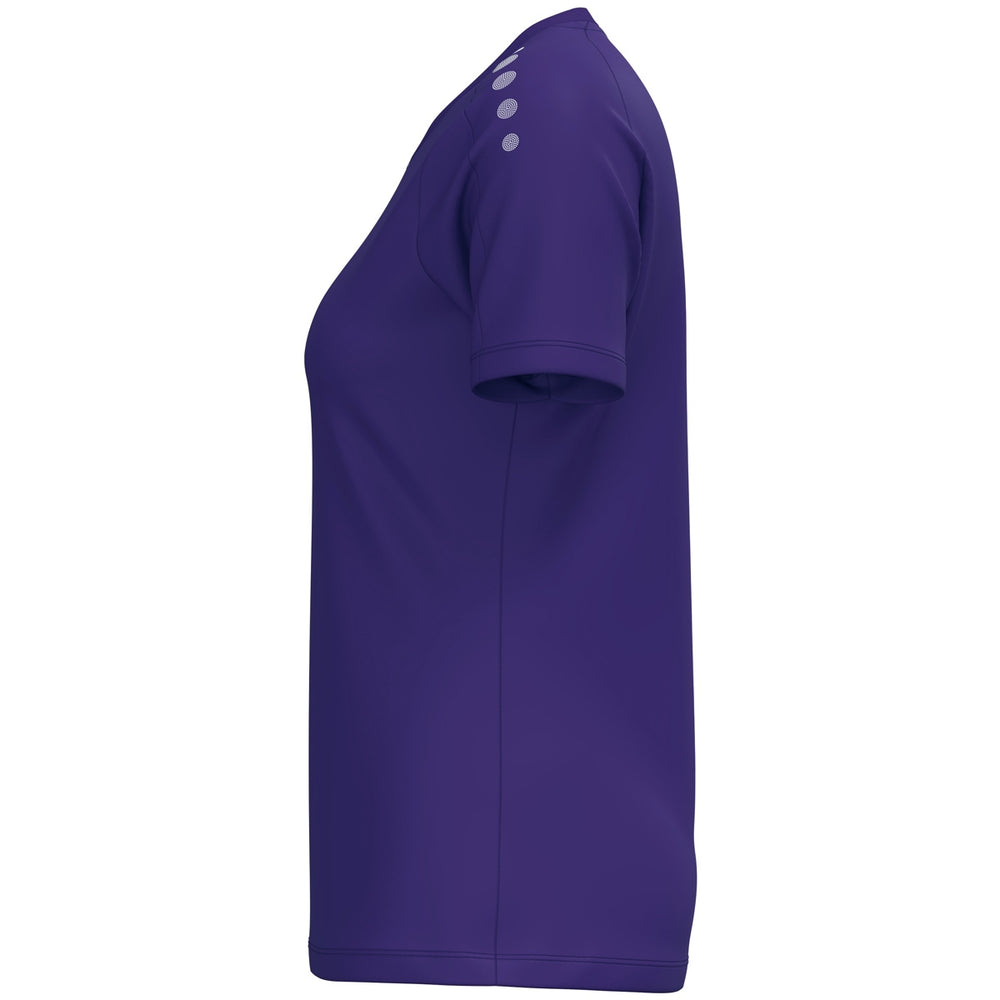 JAKO T-Shirt One Cotton Damen (violett)
