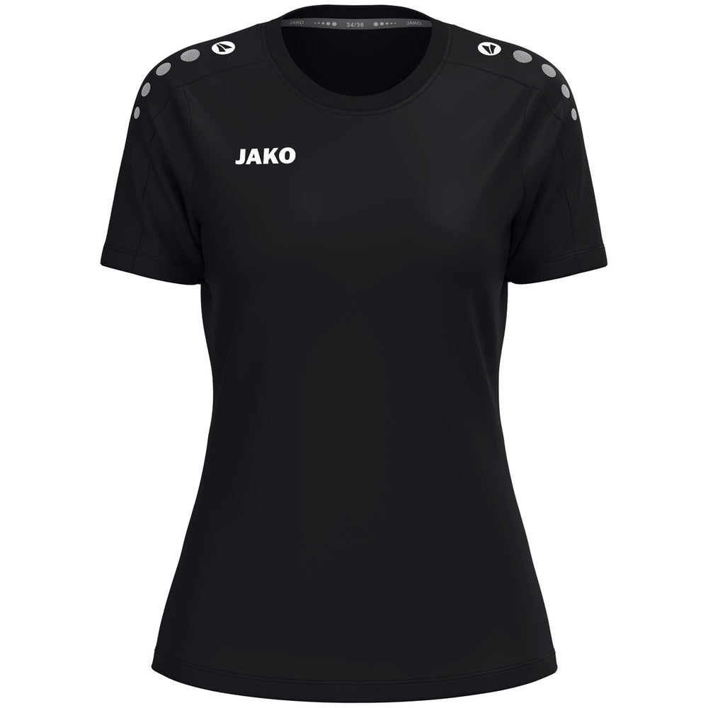 JAKO T-Shirt One Cotton Damen (schwarz)