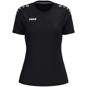 JAKO T-Shirt One Cotton Damen (schwarz)