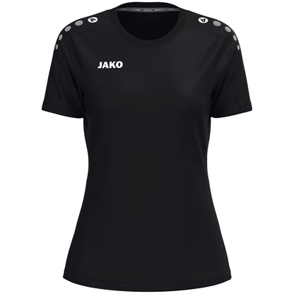 JAKO T-Shirt One Cotton Damen (schwarz)