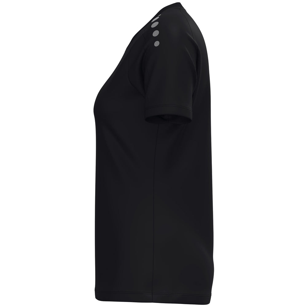 JAKO T-Shirt One Cotton Damen (schwarz)
