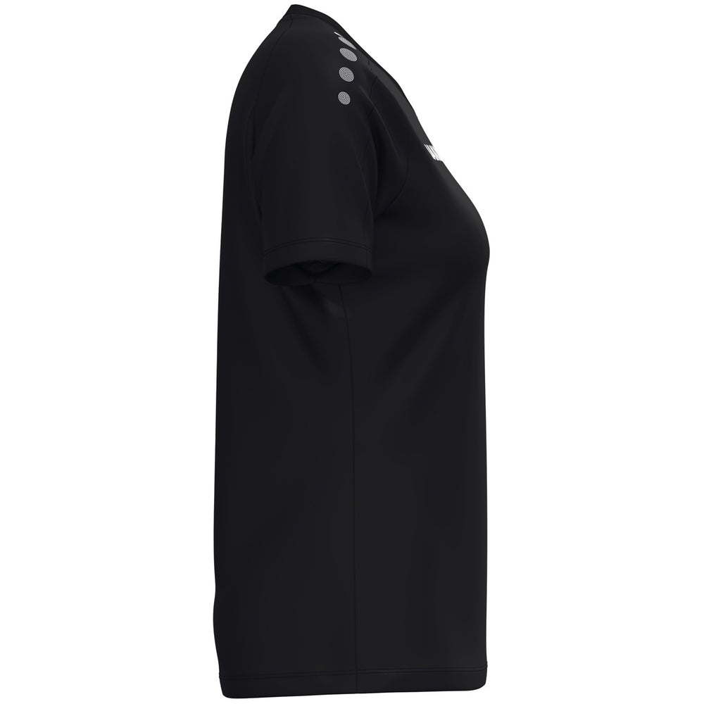JAKO T-Shirt One Cotton Damen (schwarz)