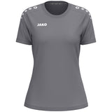 JAKO T-Shirt One Cotton Damen (grau)