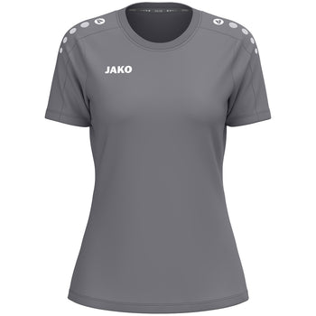 JAKO T-Shirt One Cotton Damen (grau)
