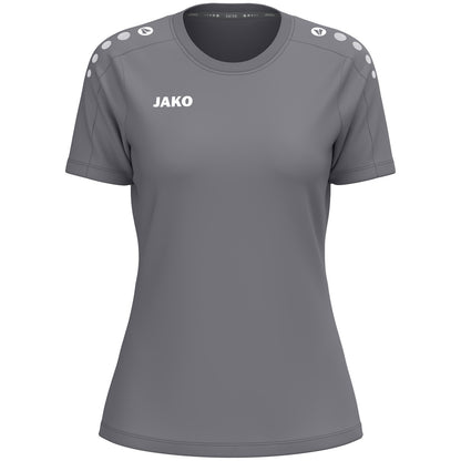 JAKO T-Shirt One Cotton Damen (grau)