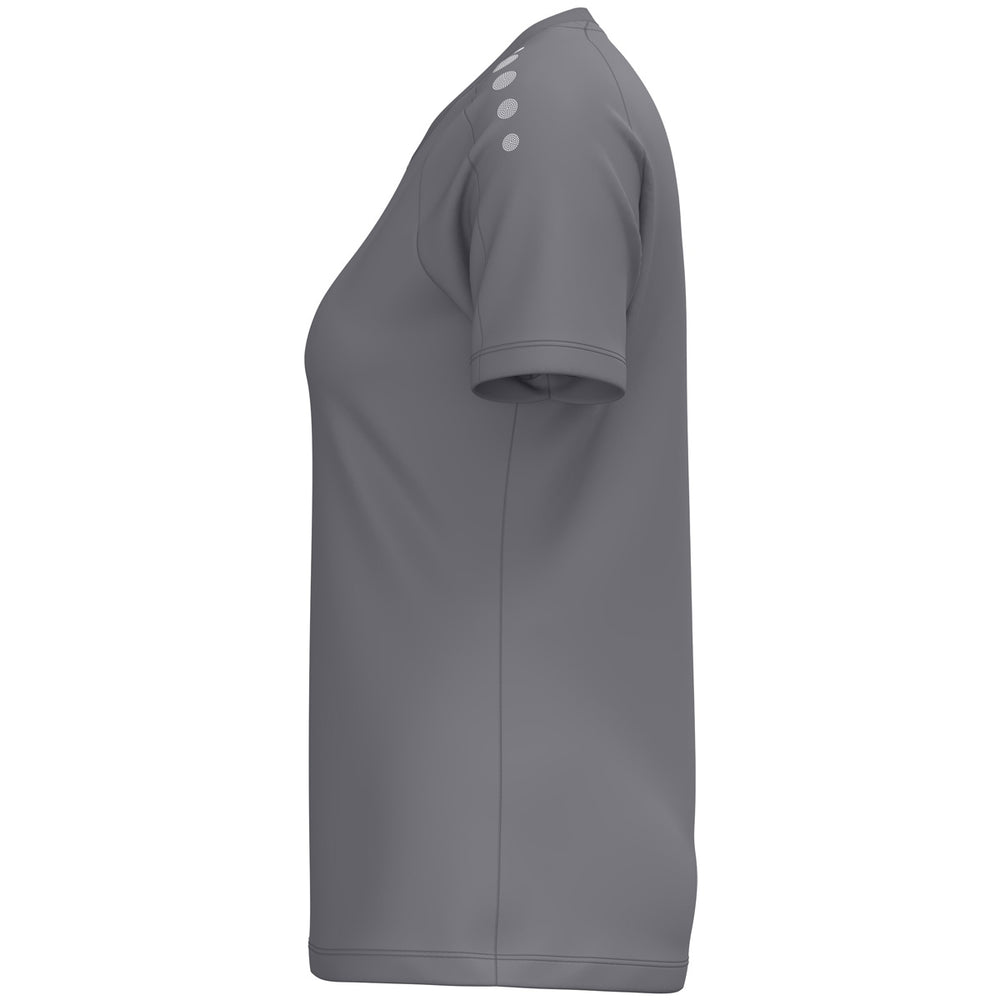 JAKO T-Shirt One Cotton Damen (grau)