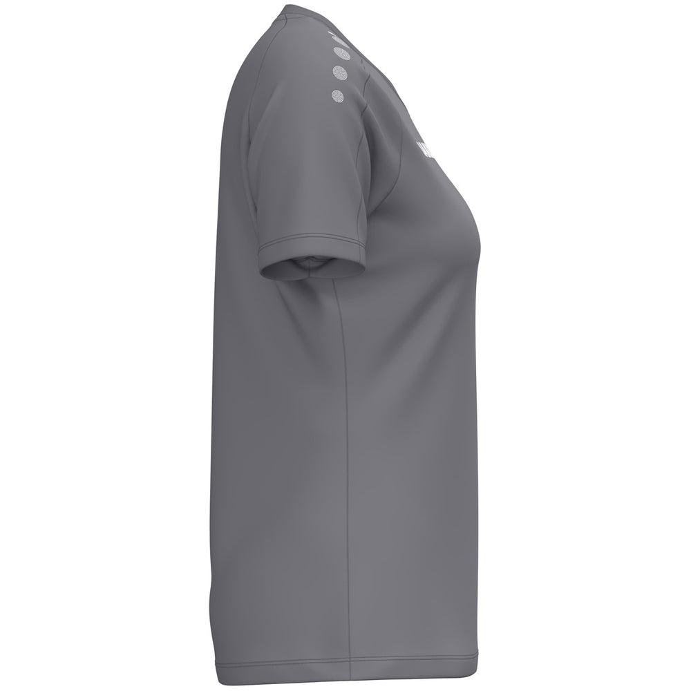 JAKO T-Shirt One Cotton Damen (grau)