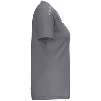 JAKO T-Shirt One Cotton Damen (grau)