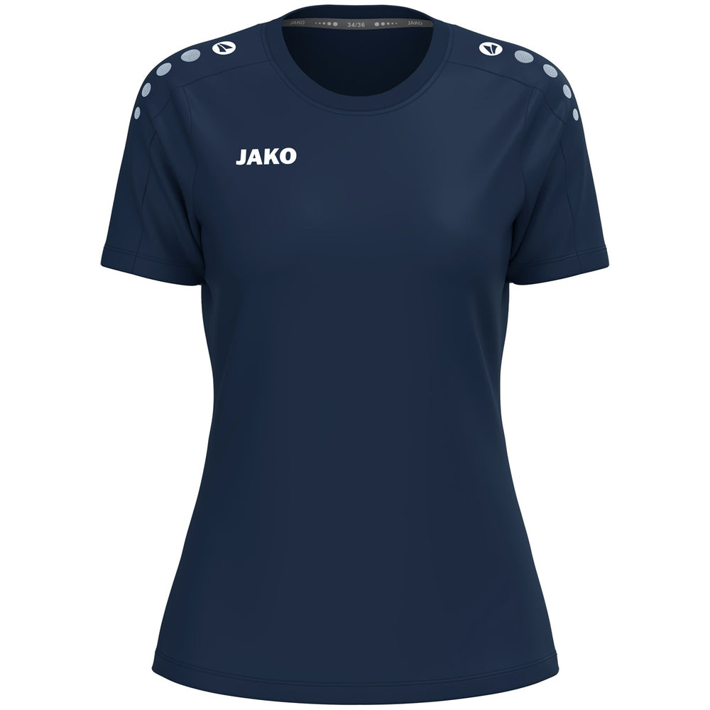 JAKO T-Shirt One Cotton Damen (marine)
