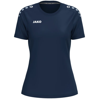 JAKO T-Shirt One Cotton Damen (marine)