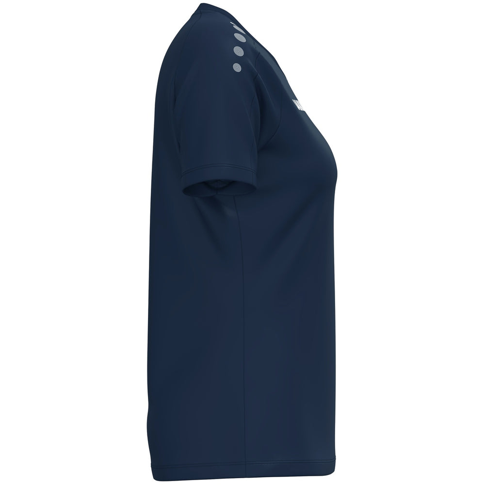 JAKO T-Shirt One Cotton Damen (marine)