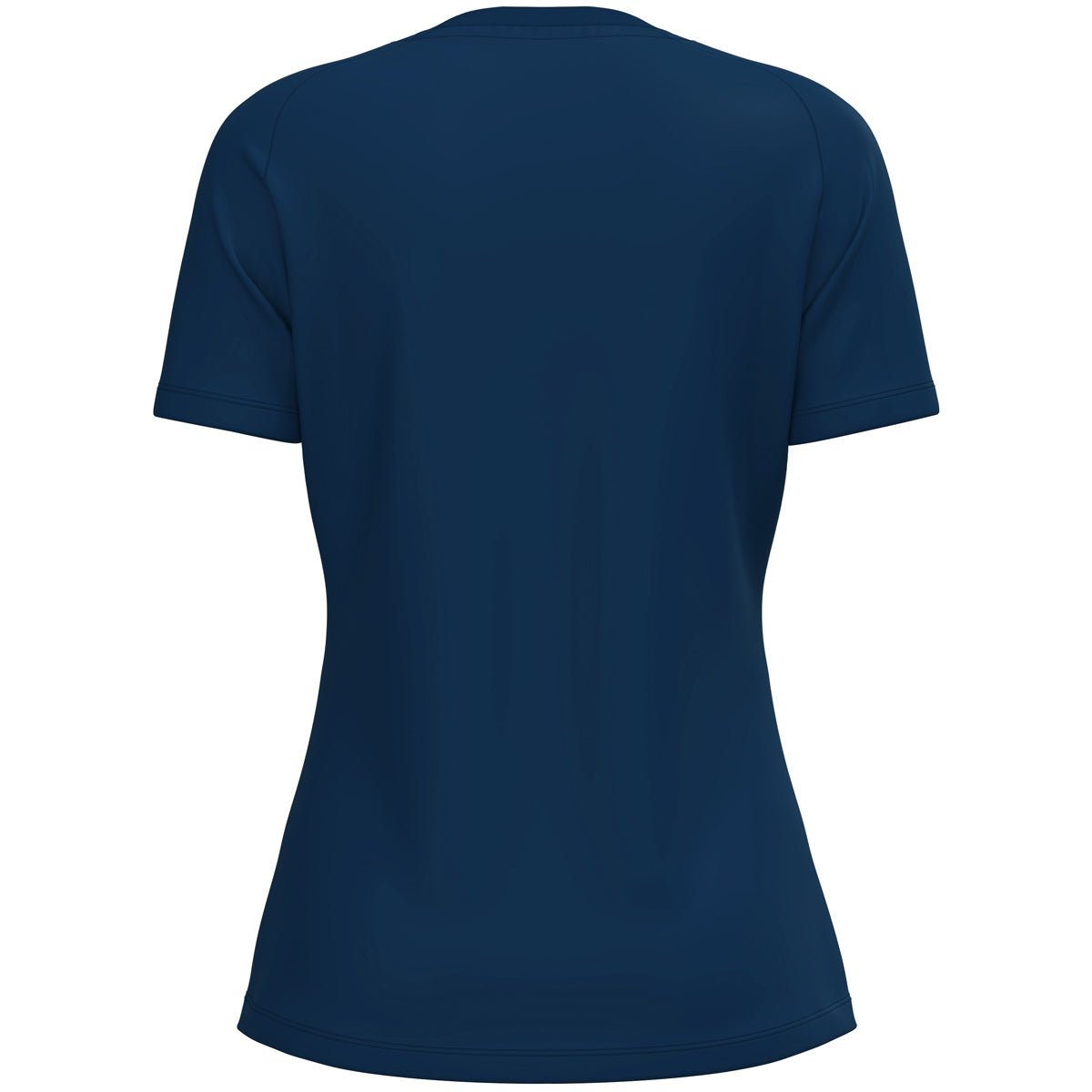JAKO T-Shirt One Cotton Damen (navy/citro)