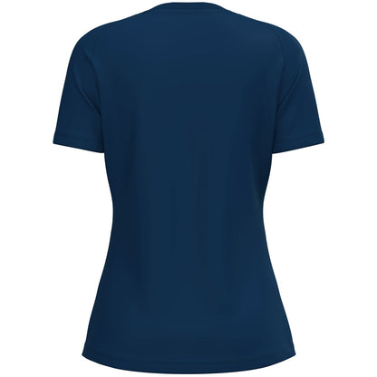 JAKO T-Shirt One Cotton Damen (navy/citro)