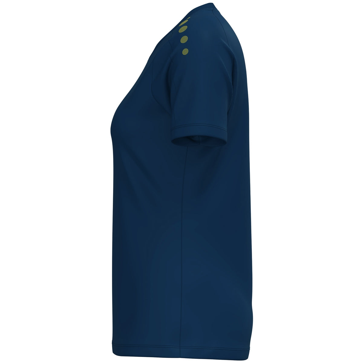 JAKO T-Shirt One Cotton Damen (navy/citro)