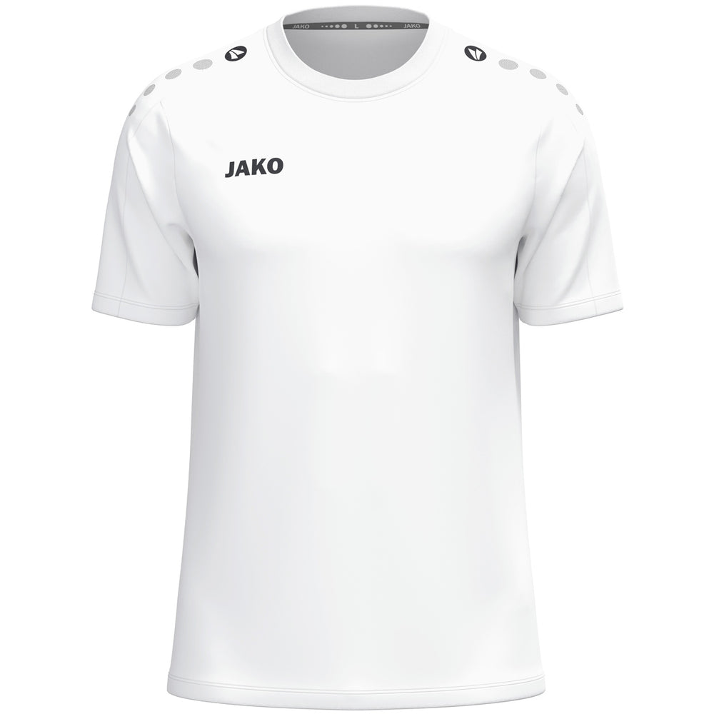 JAKO T-Shirt One Cotton (weiß)