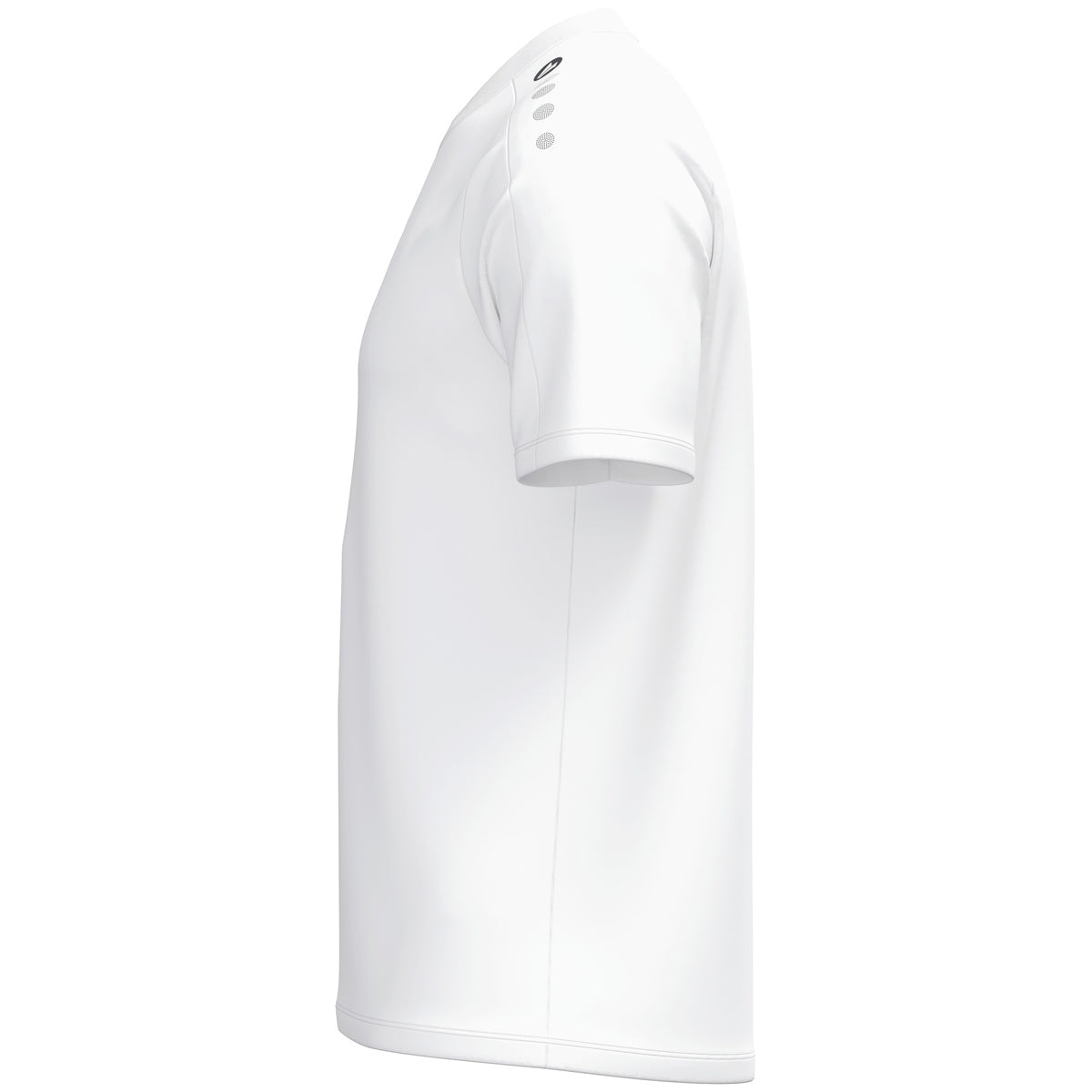 JAKO T-Shirt One Cotton (weiß)