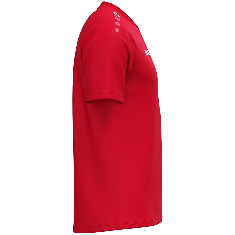 JAKO T-Shirt One Cotton (rot)