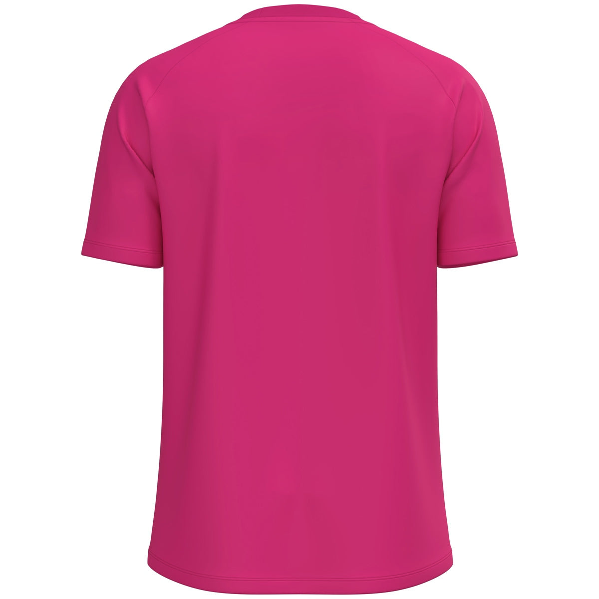 JAKO T-Shirt One Cotton (deep pink)