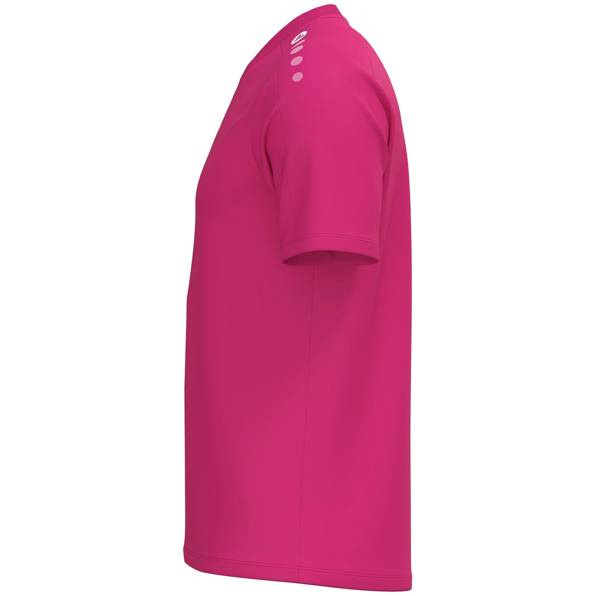JAKO T-Shirt One Cotton (deep pink)