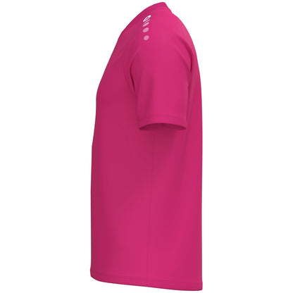 JAKO T-Shirt One Cotton (deep pink)
