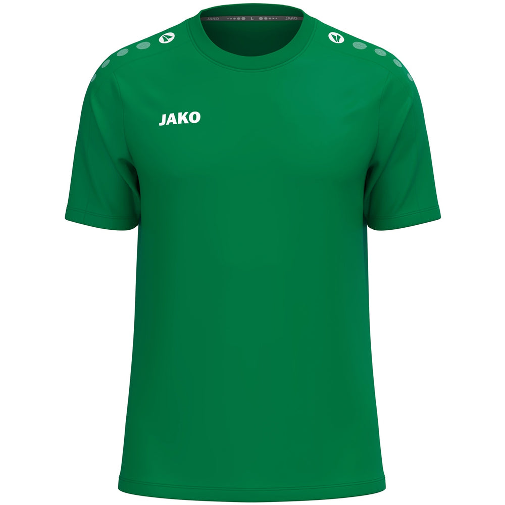 JAKO T-Shirt One Cotton (sportgrün)