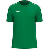 JAKO T-Shirt One Cotton (sportgrün)