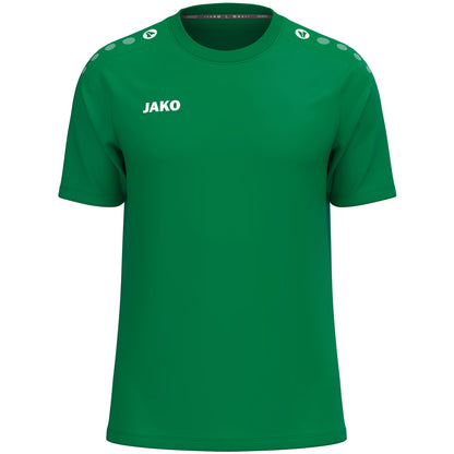 JAKO T-Shirt One Cotton (sportgrün)