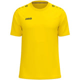 JAKO T-Shirt One Cotton (gelb)