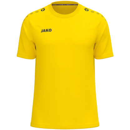 JAKO T-Shirt One Cotton (gelb)