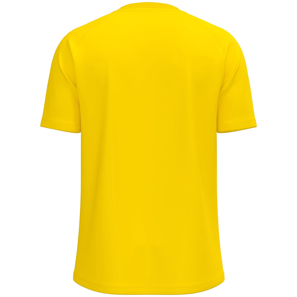 JAKO T-Shirt One Cotton (gelb)