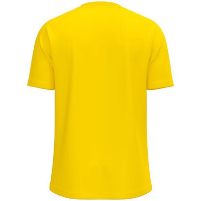 JAKO T-Shirt One Cotton (gelb)