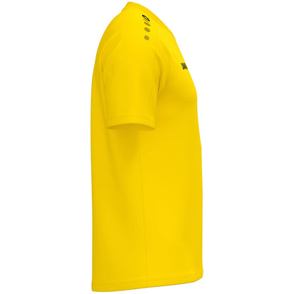 JAKO T-Shirt One Cotton (gelb)