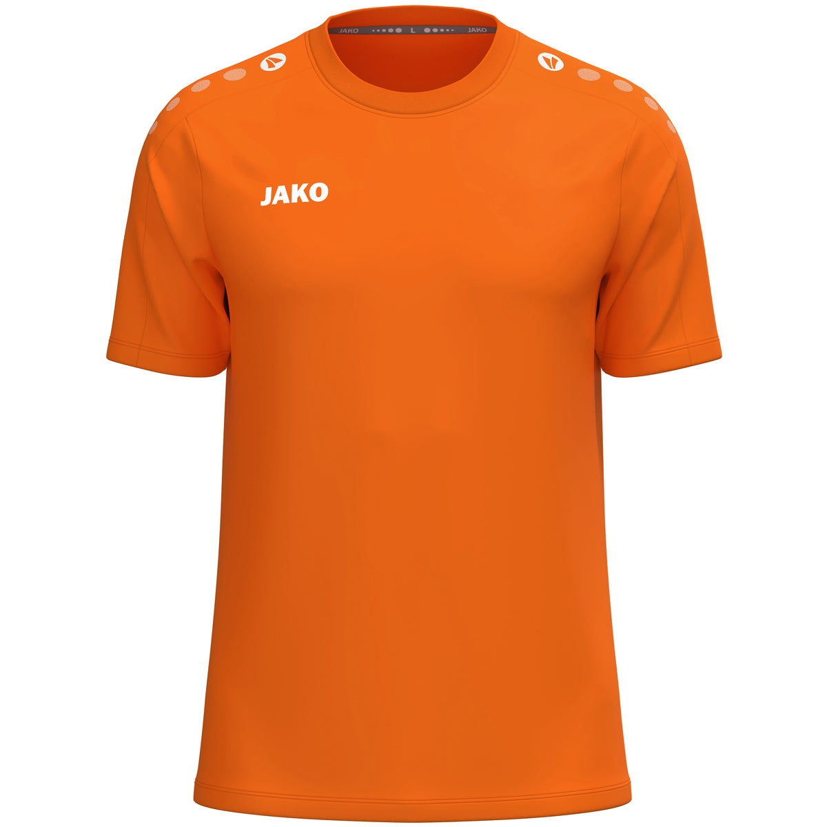 JAKO T-Shirt One Cotton (neonorange)