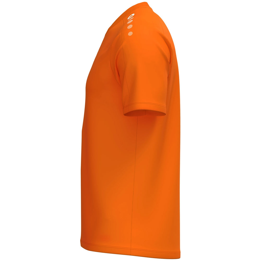 JAKO T-Shirt One Cotton (neonorange)