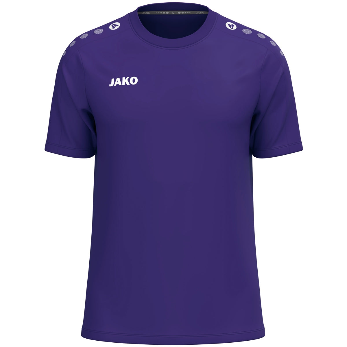 JAKO T-Shirt One Cotton (violett)