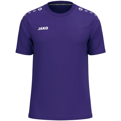 JAKO T-Shirt One Cotton (violett)
