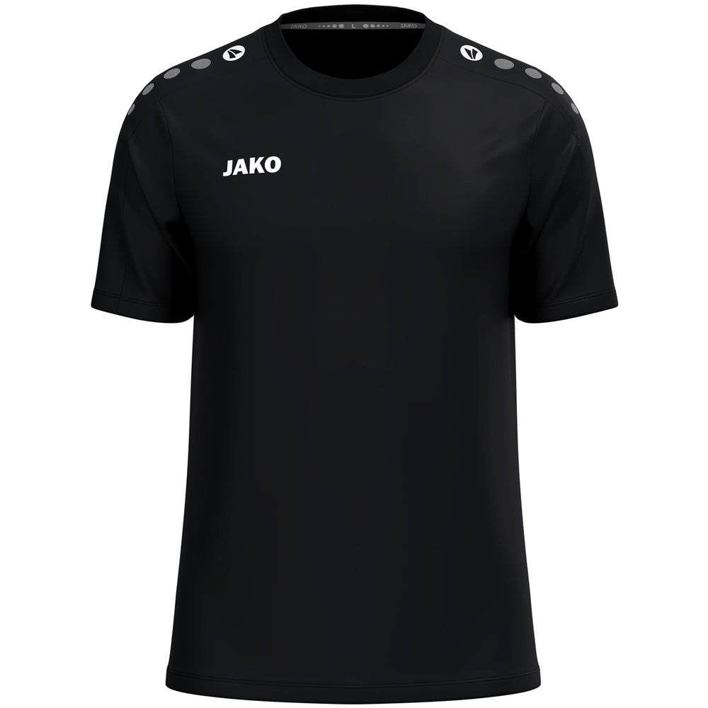 JAKO T-Shirt One Cotton (schwarz)