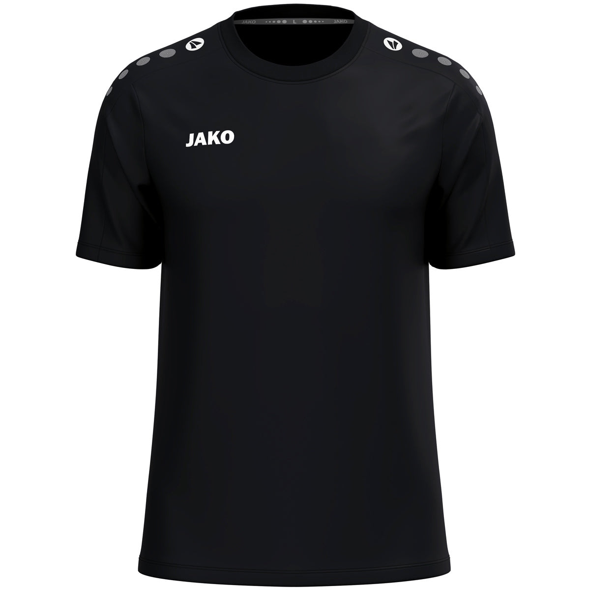 JAKO T-Shirt One Cotton (schwarz)