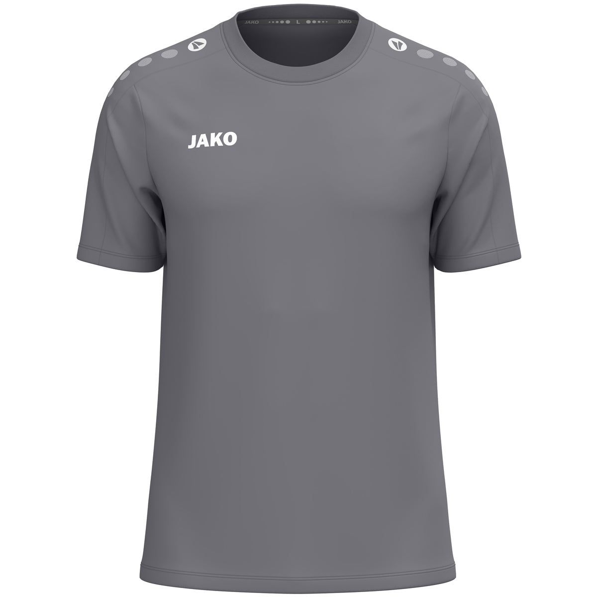 JAKO T-Shirt One Cotton (grau)