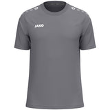 JAKO T-Shirt One Cotton (grau)