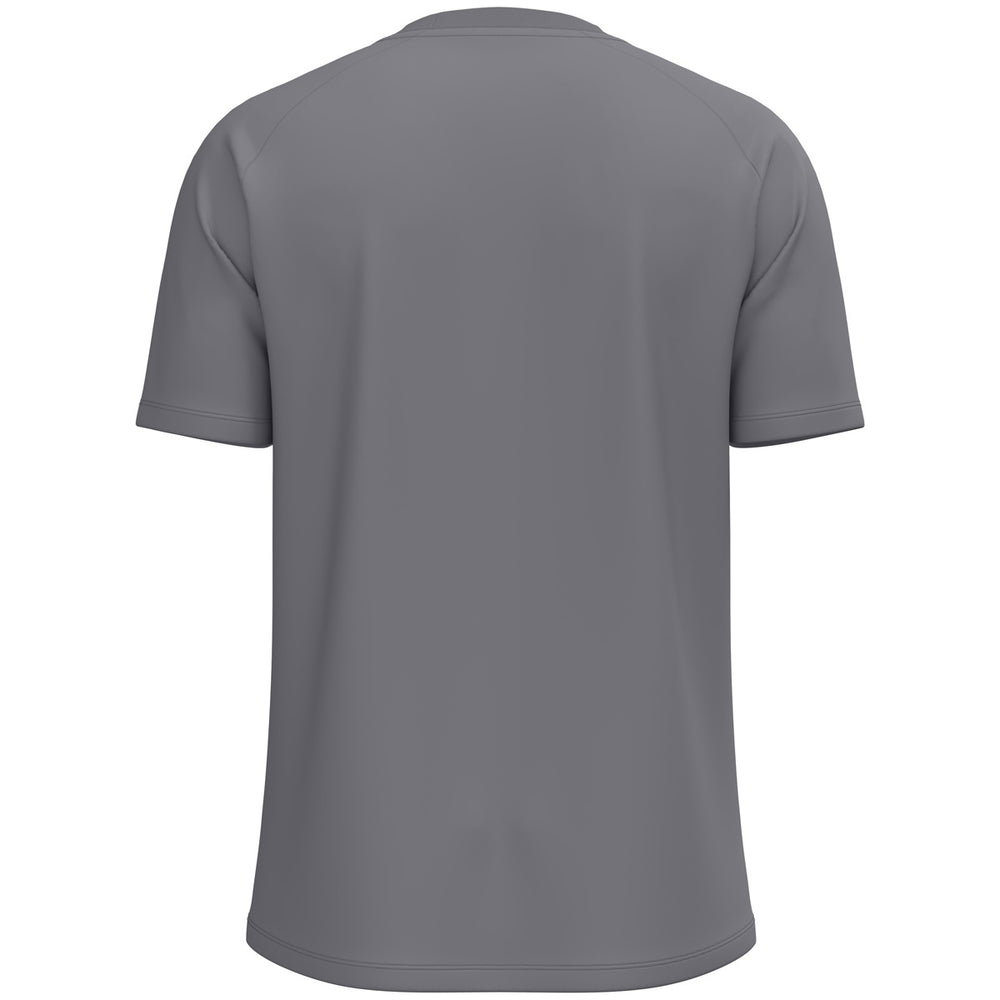 JAKO T-Shirt One Cotton (grau)