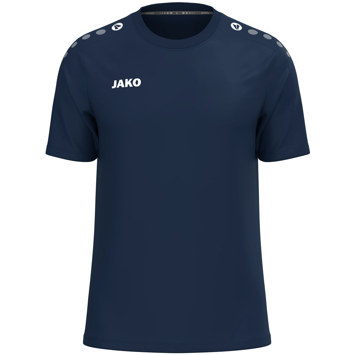 JAKO T-Shirt One Cotton (marine)